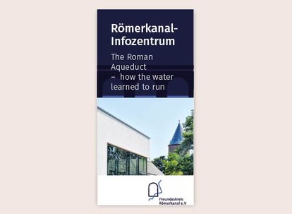 Römerkanal Flyer En • Römerkanal Römerkanal Flyer En • Römerkanal
