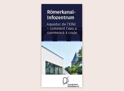 Römerkanal Flyer Fr • Römerkanal Römerkanal Flyer Fr • Römerkanal